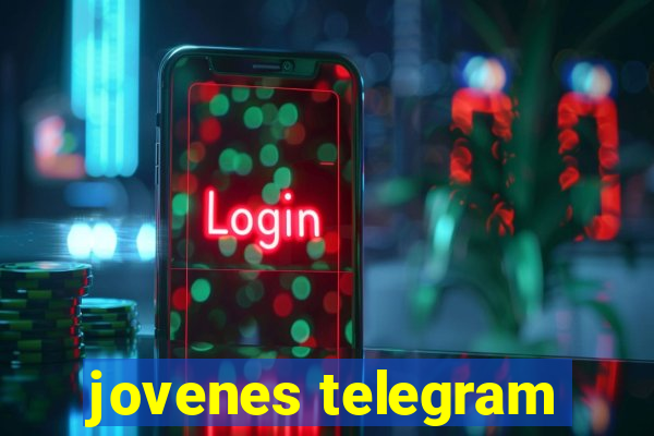 jovenes telegram